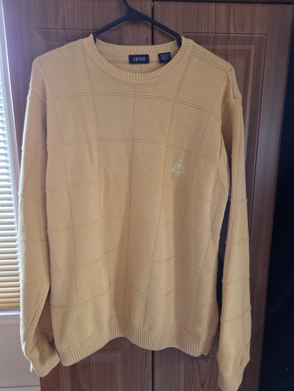 Izod Cotton Sweater